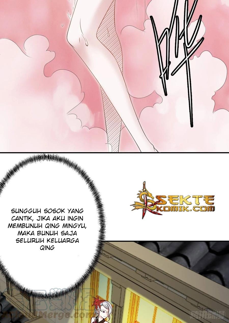 Chaos Emperor Chapter 54 - halaman 17
