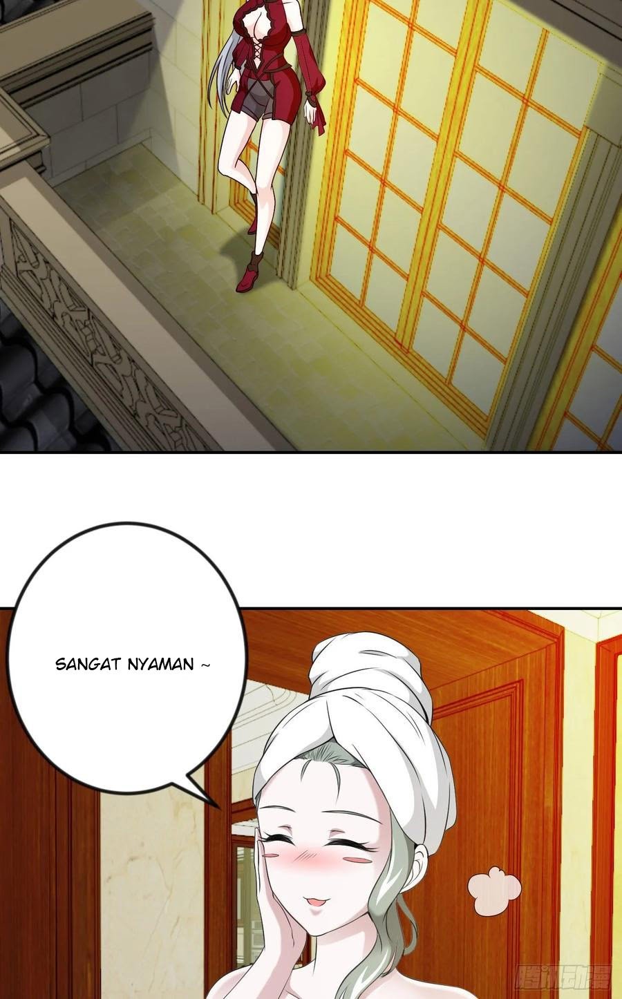 Chaos Emperor Chapter 54 - halaman 18