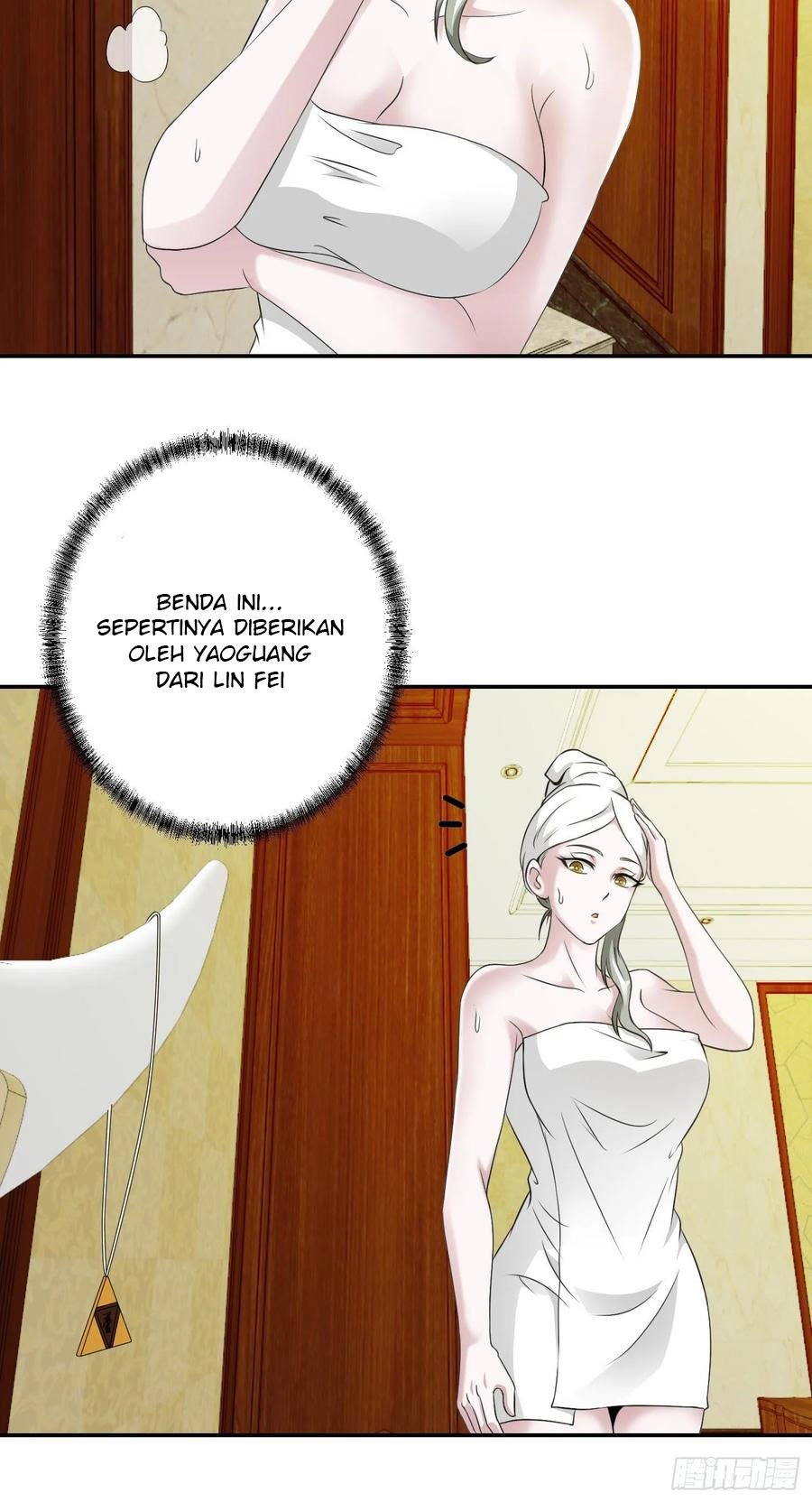Chaos Emperor Chapter 54 - halaman 19