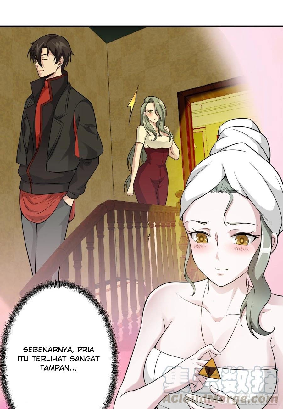 Chaos Emperor Chapter 54 - halaman 20