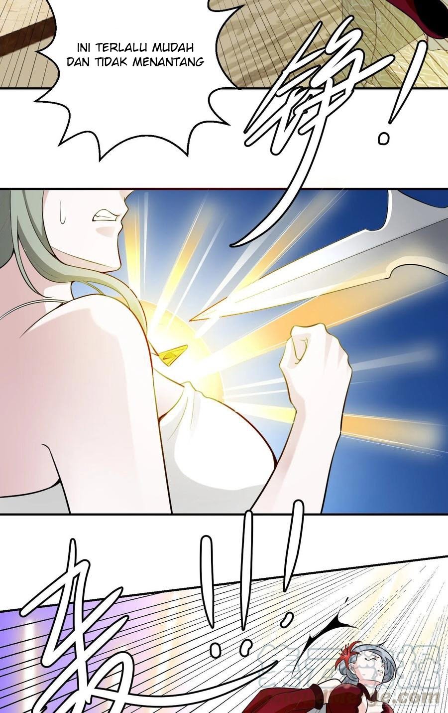 Chaos Emperor Chapter 54 - halaman 23