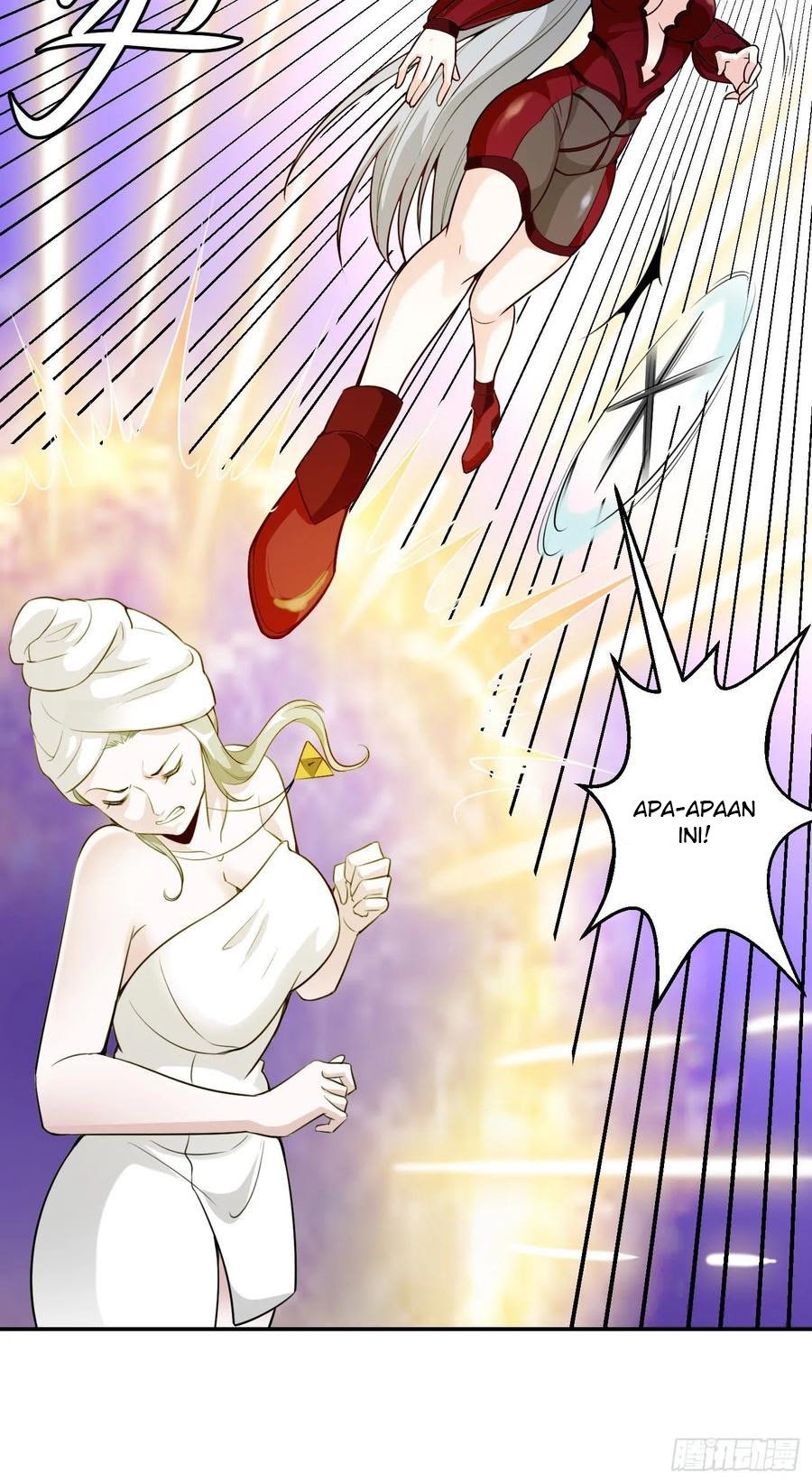 Chaos Emperor Chapter 54 - halaman 24