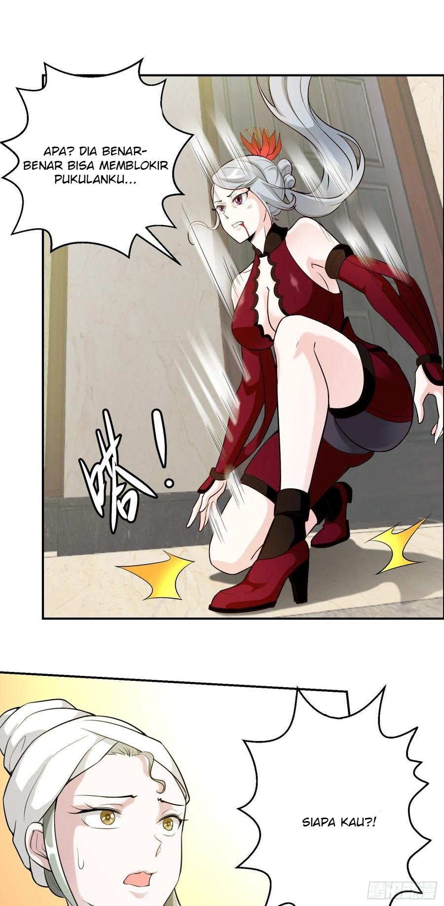 Chaos Emperor Chapter 54 - halaman 25