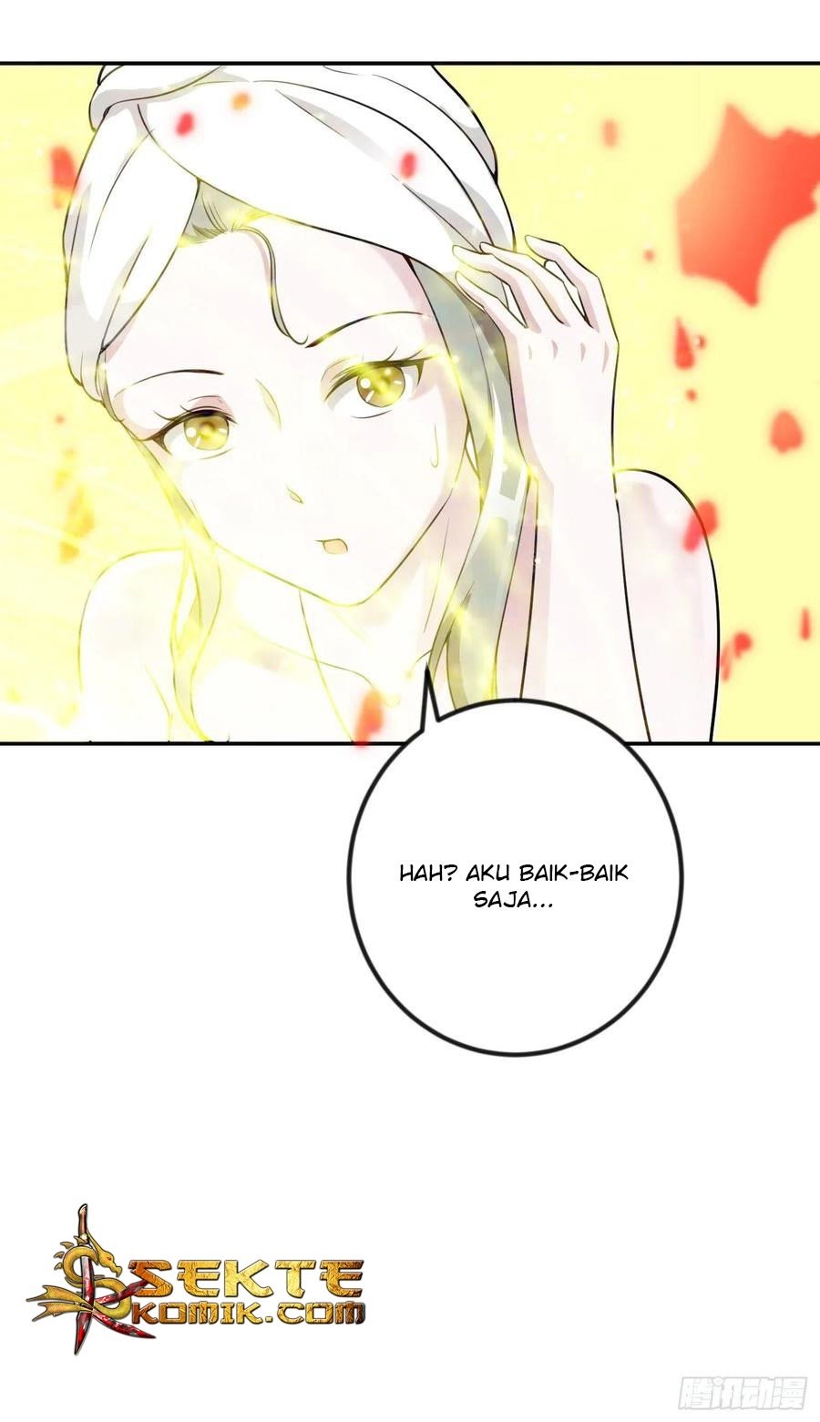 Chaos Emperor Chapter 54 - halaman 28