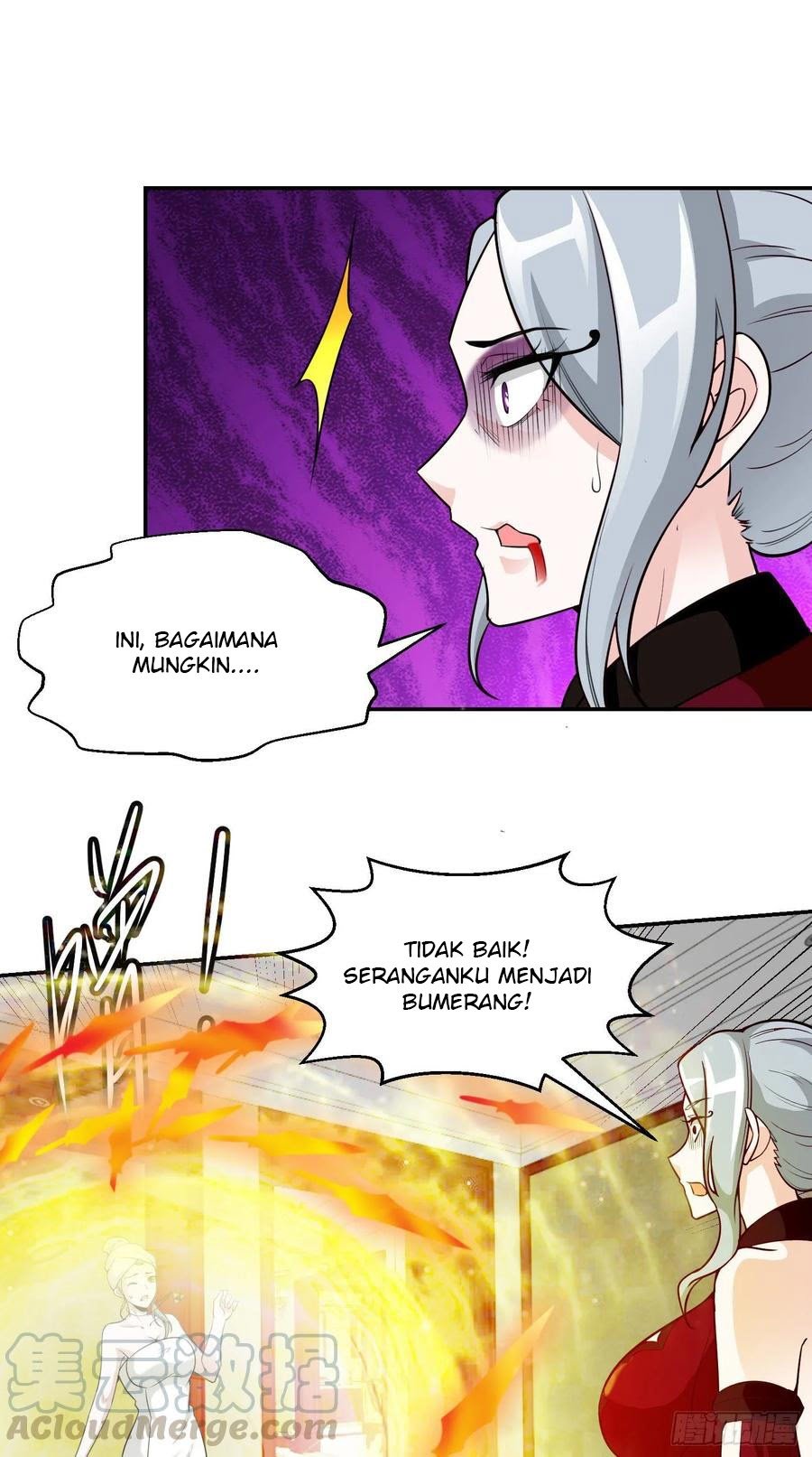 Chaos Emperor Chapter 54 - halaman 29
