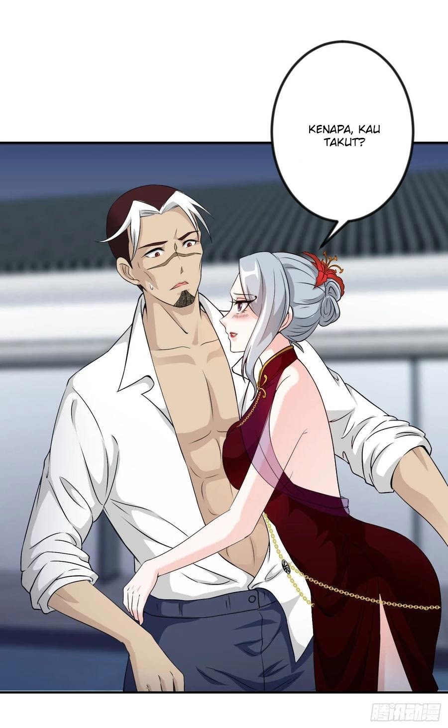 Chaos Emperor Chapter 54 - halaman 3