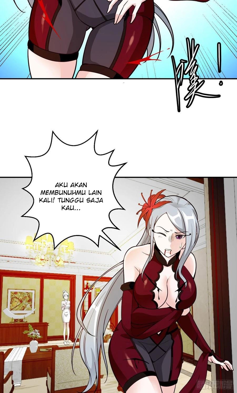 Chaos Emperor Chapter 54 - halaman 31
