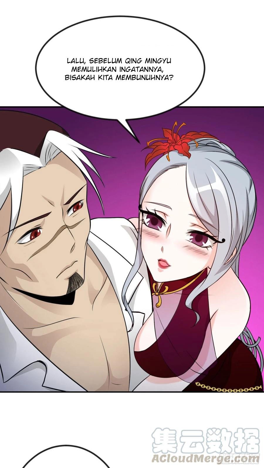 Chaos Emperor Chapter 54 - halaman 5