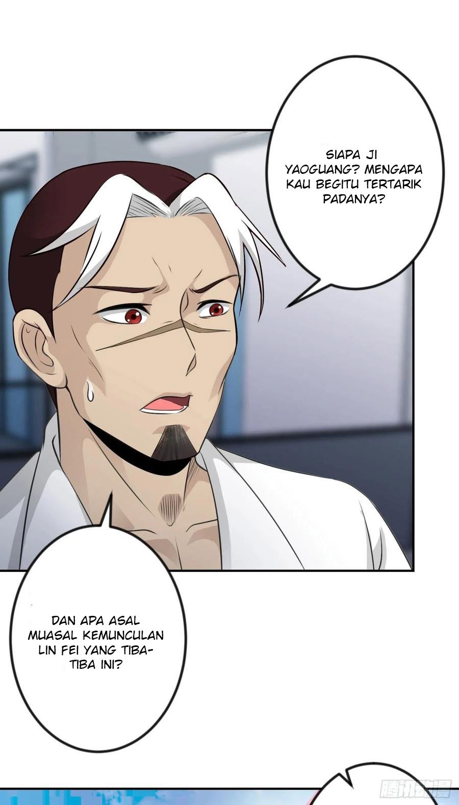 Chaos Emperor Chapter 54 - halaman 7