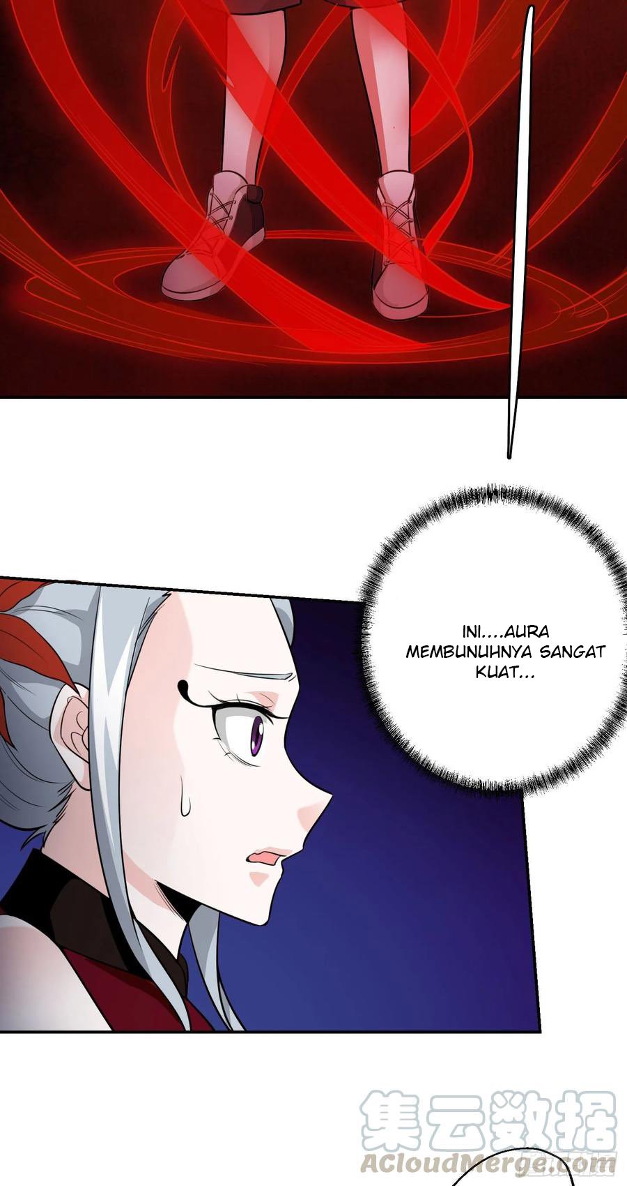 Chaos Emperor Chapter 55 - halaman 17