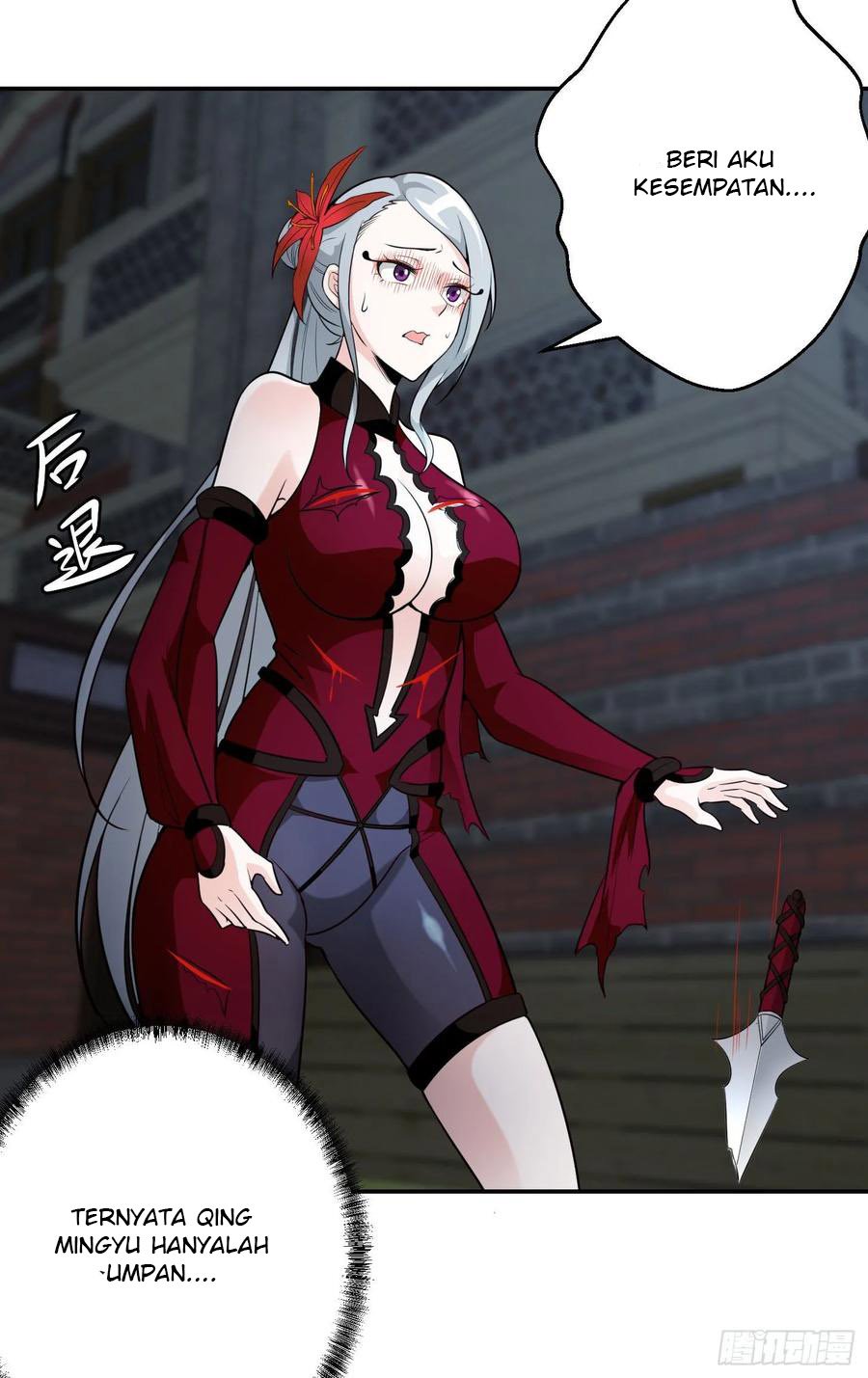 Chaos Emperor Chapter 55 - halaman 18