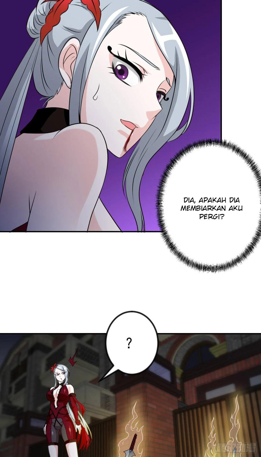 Chaos Emperor Chapter 55 - halaman 22