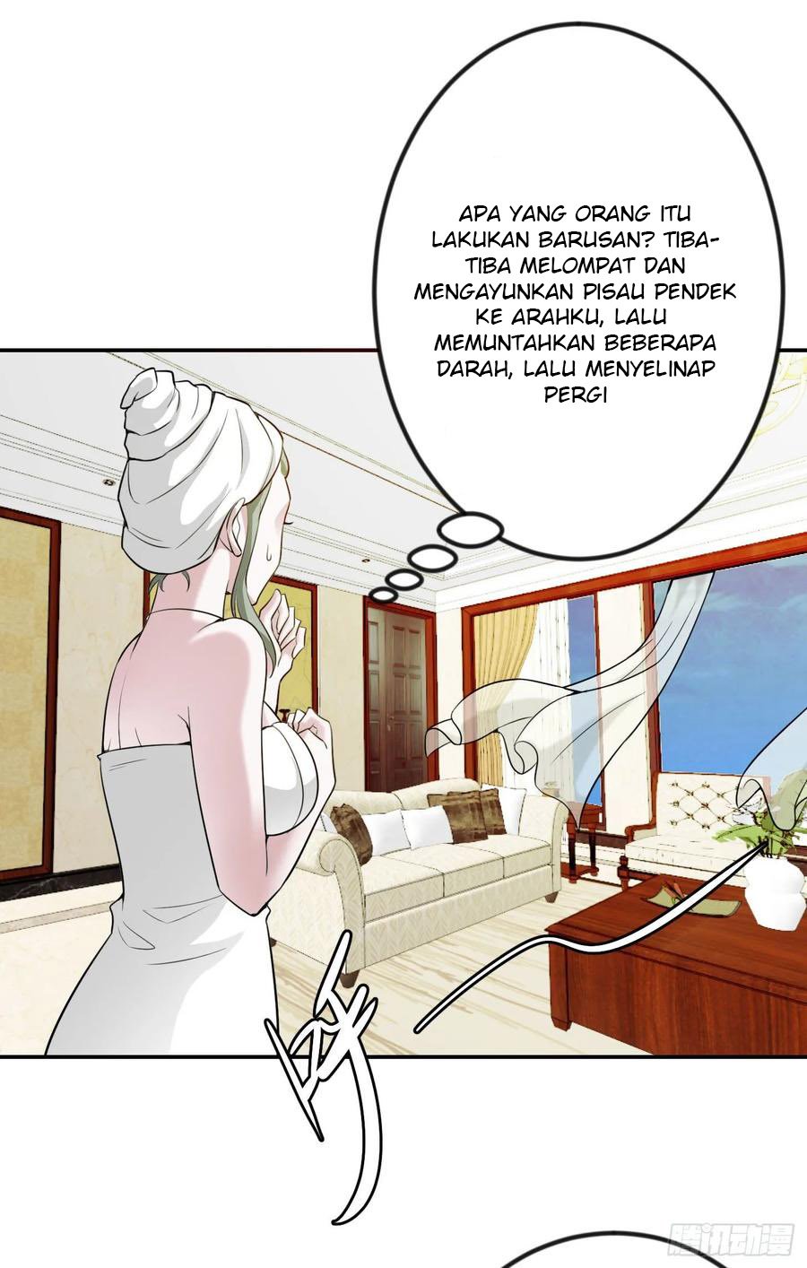 Chaos Emperor Chapter 55 - halaman 3