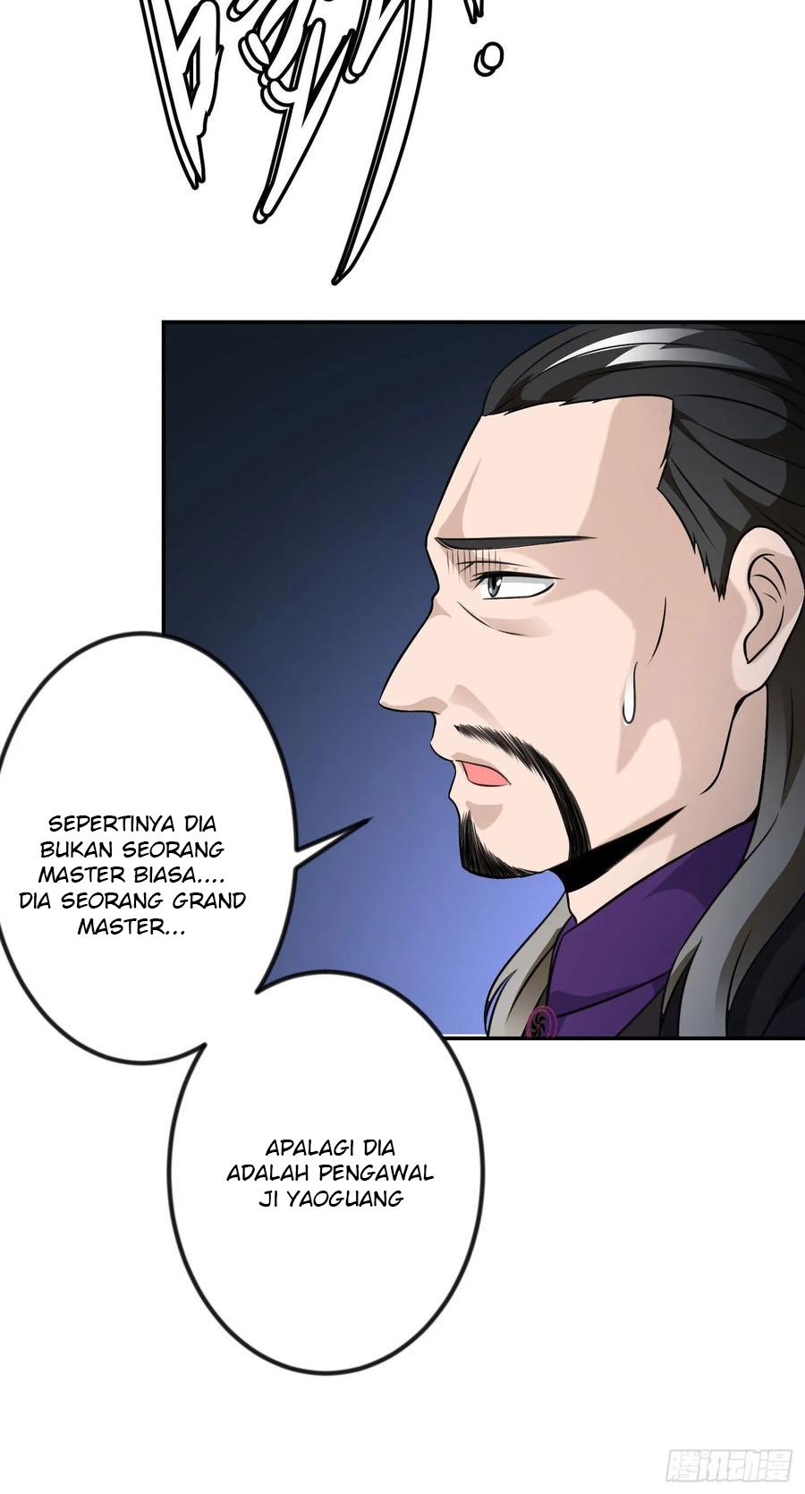 Chaos Emperor Chapter 55 - halaman 31