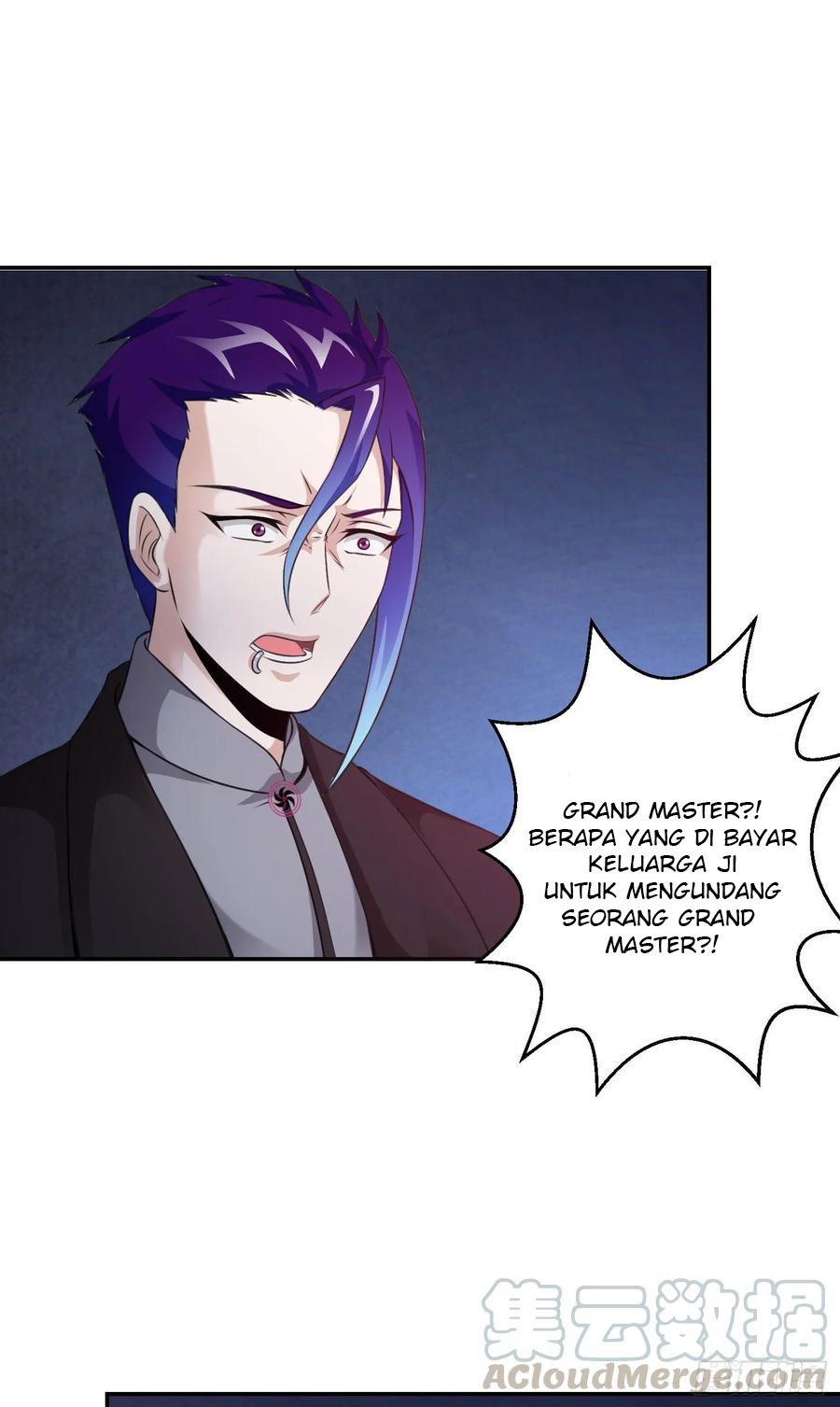 Chaos Emperor Chapter 55 - halaman 32