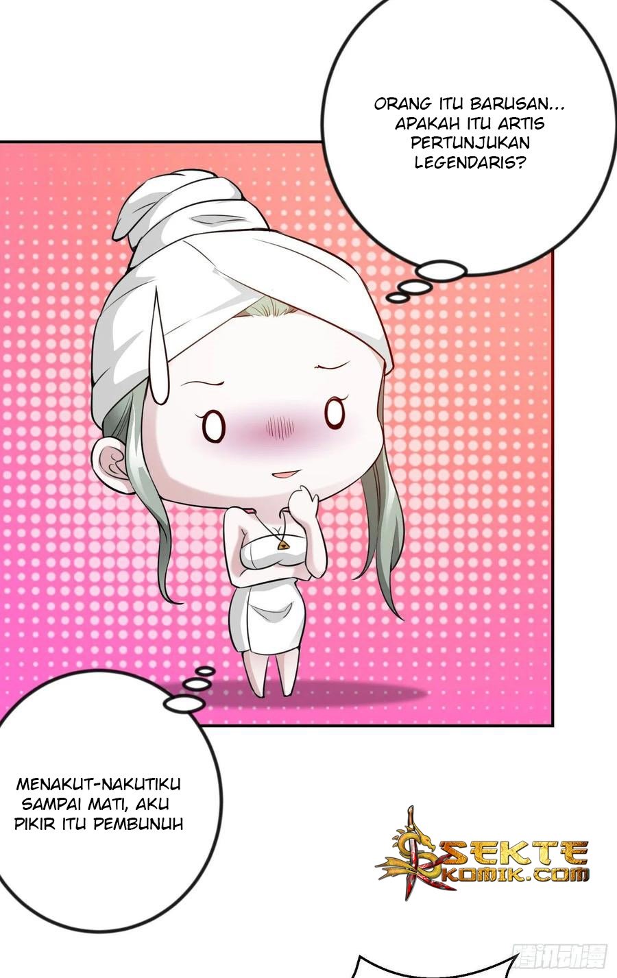 Chaos Emperor Chapter 55 - halaman 4