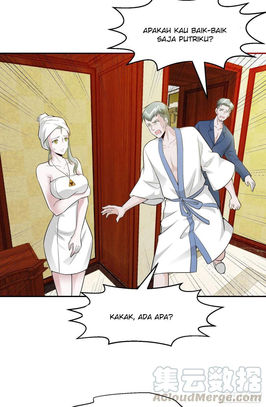 Chaos Emperor Chapter 55 - halaman 5