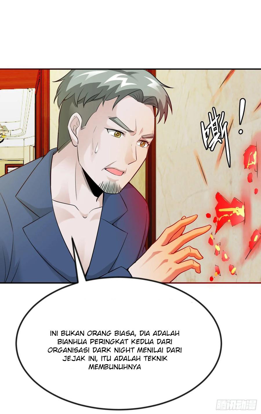 Chaos Emperor Chapter 55 - halaman 7