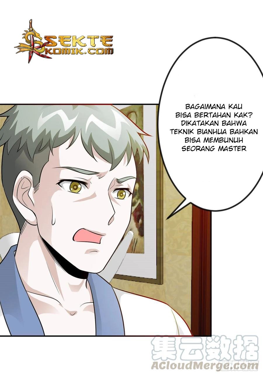 Chaos Emperor Chapter 55 - halaman 8