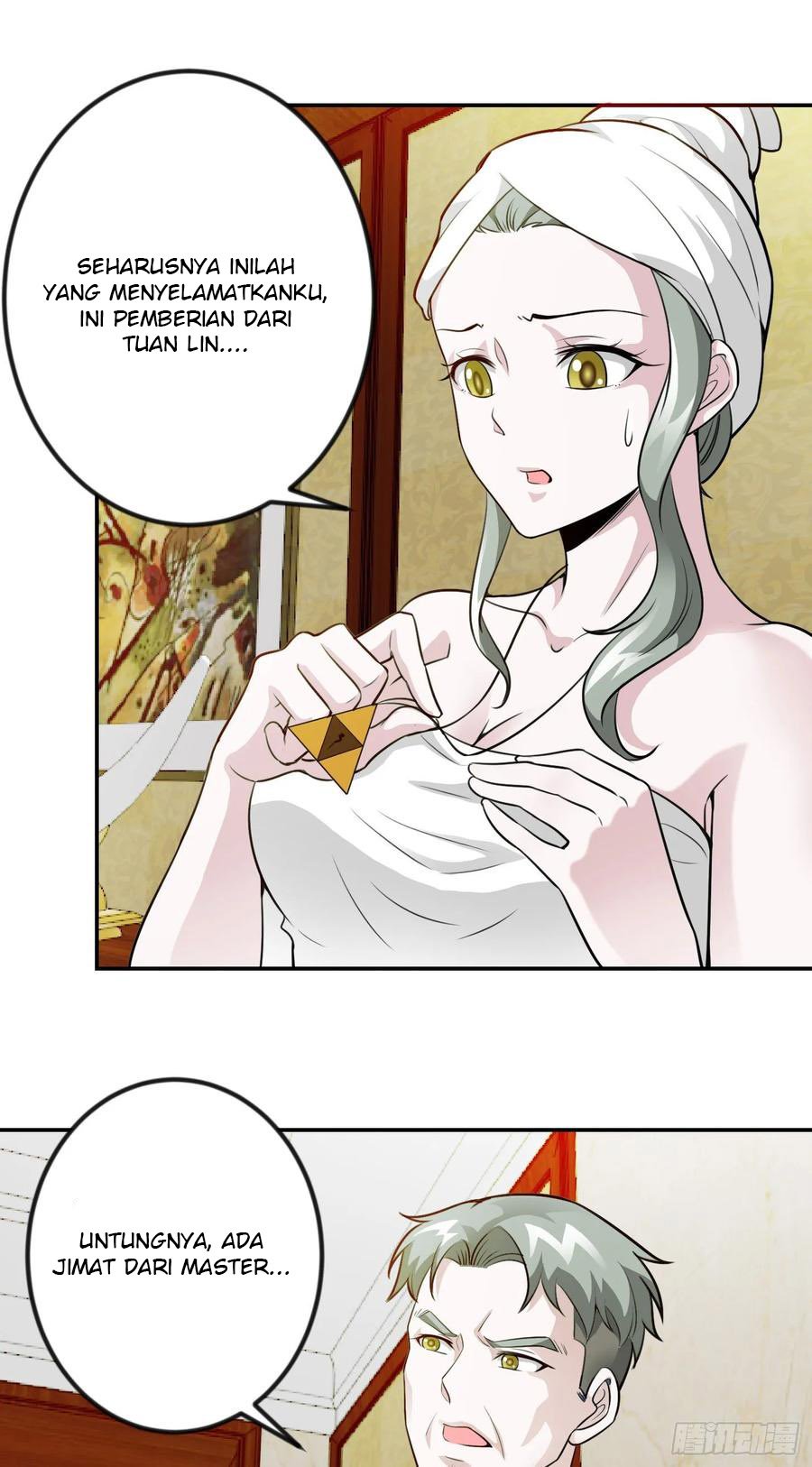 Chaos Emperor Chapter 55 - halaman 9