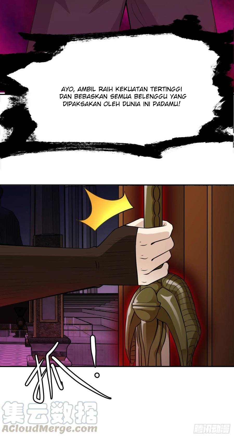 Chaos Emperor Chapter 56 - halaman 14