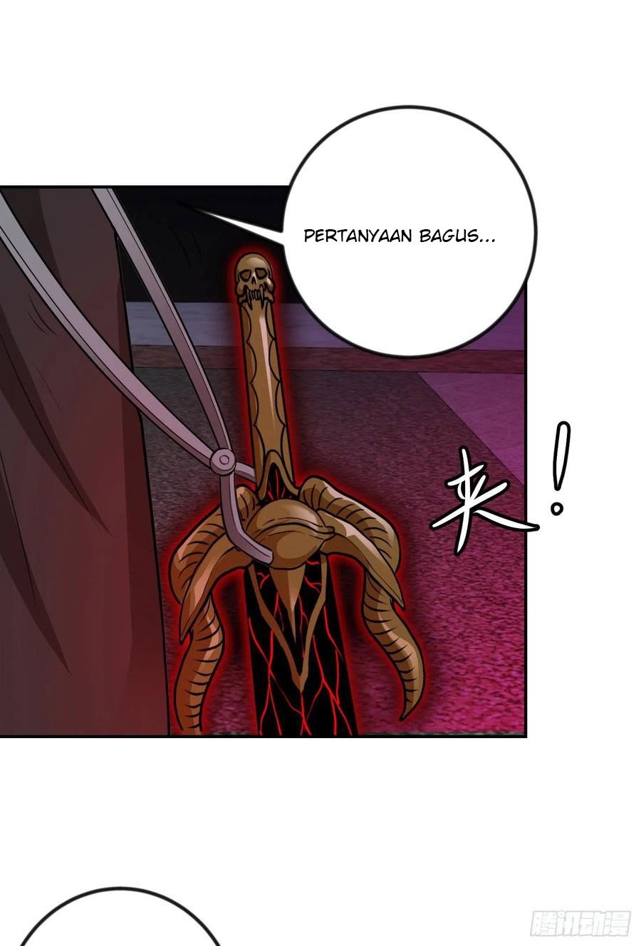 Chaos Emperor Chapter 56 - halaman 19
