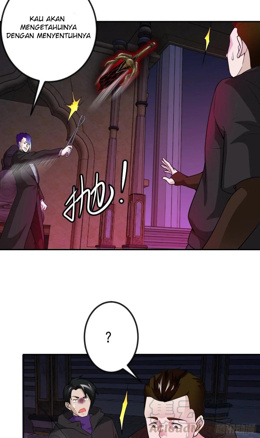 Chaos Emperor Chapter 56 - halaman 20