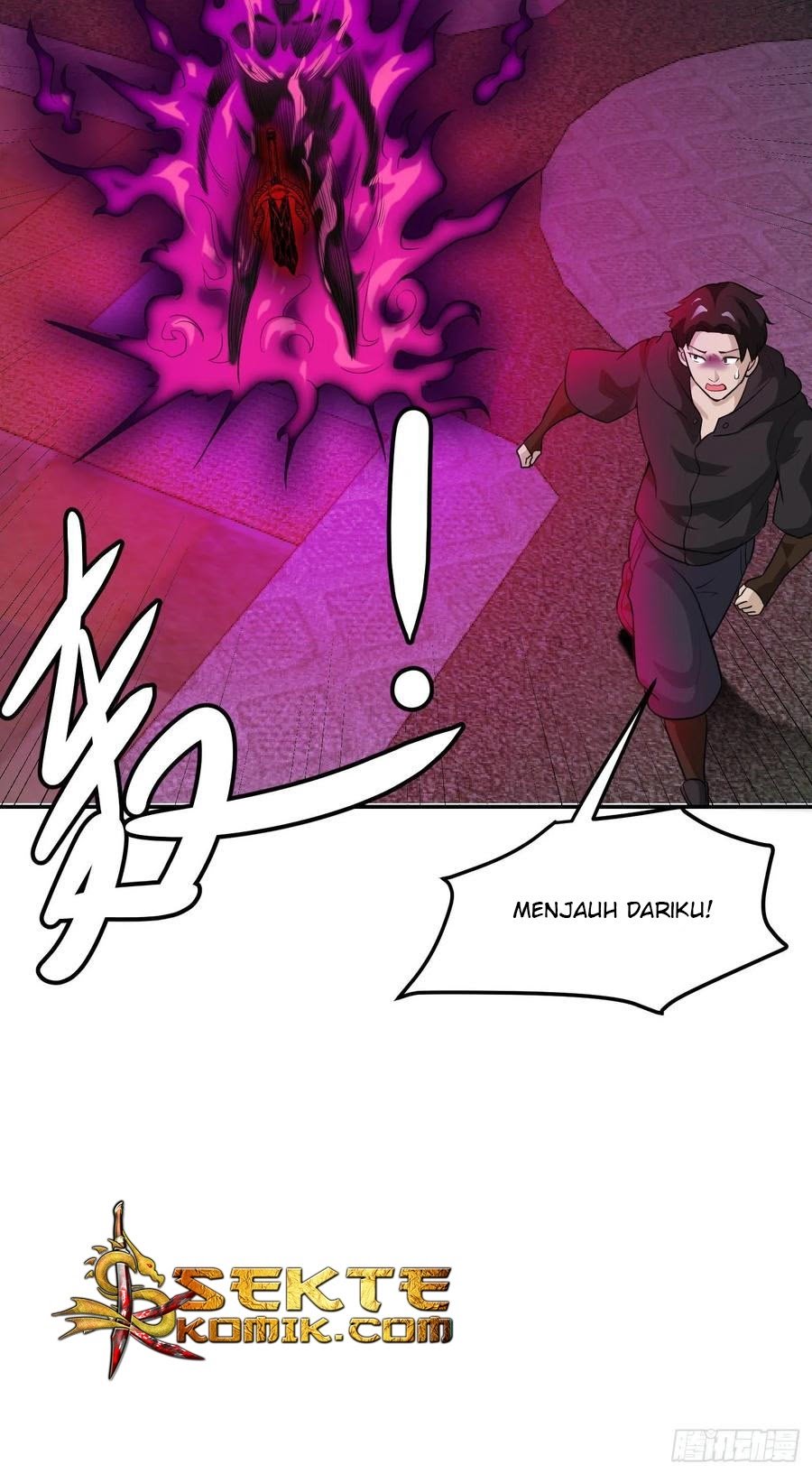 Chaos Emperor Chapter 56 - halaman 22
