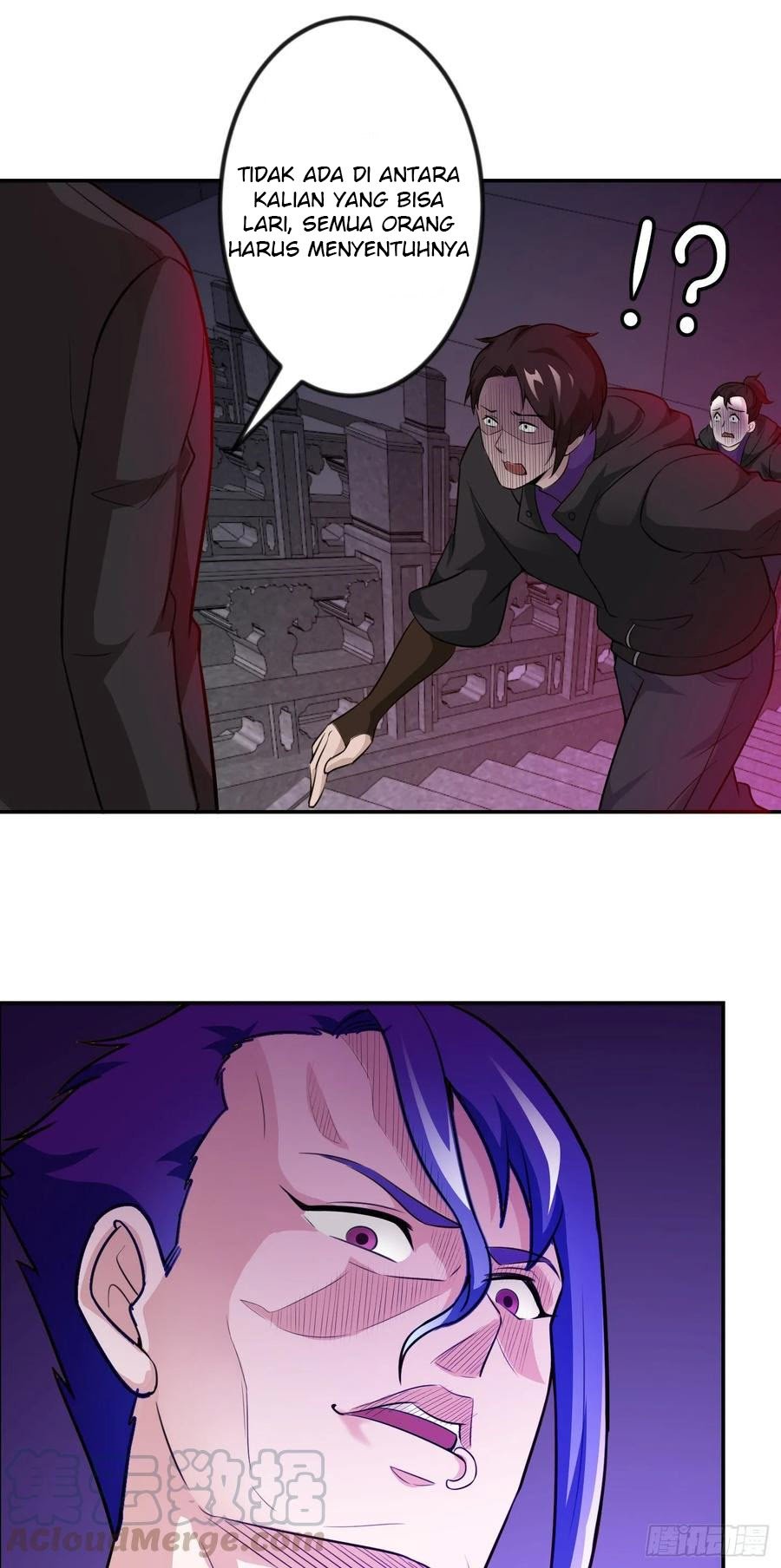 Chaos Emperor Chapter 56 - halaman 23