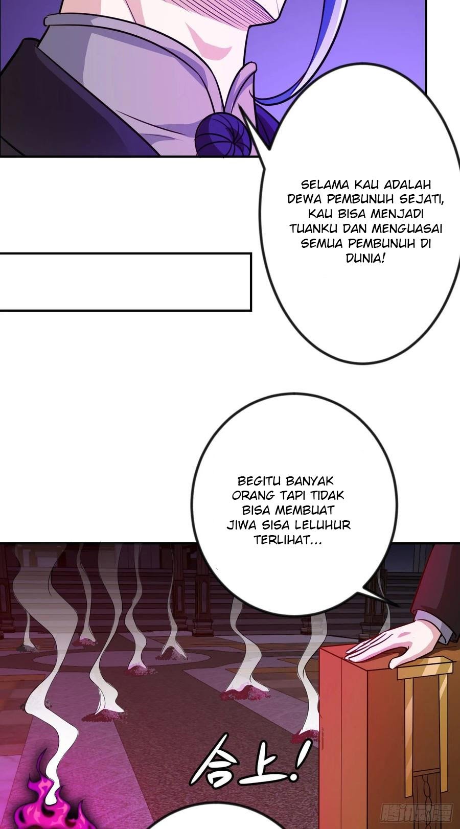 Chaos Emperor Chapter 56 - halaman 24