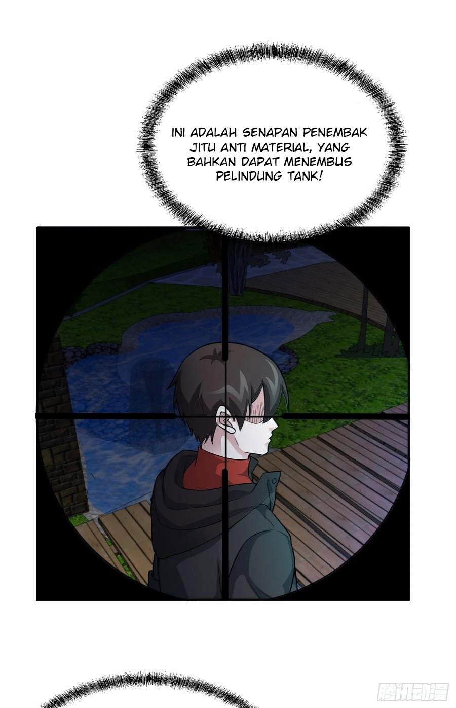 Chaos Emperor Chapter 56 - halaman 27