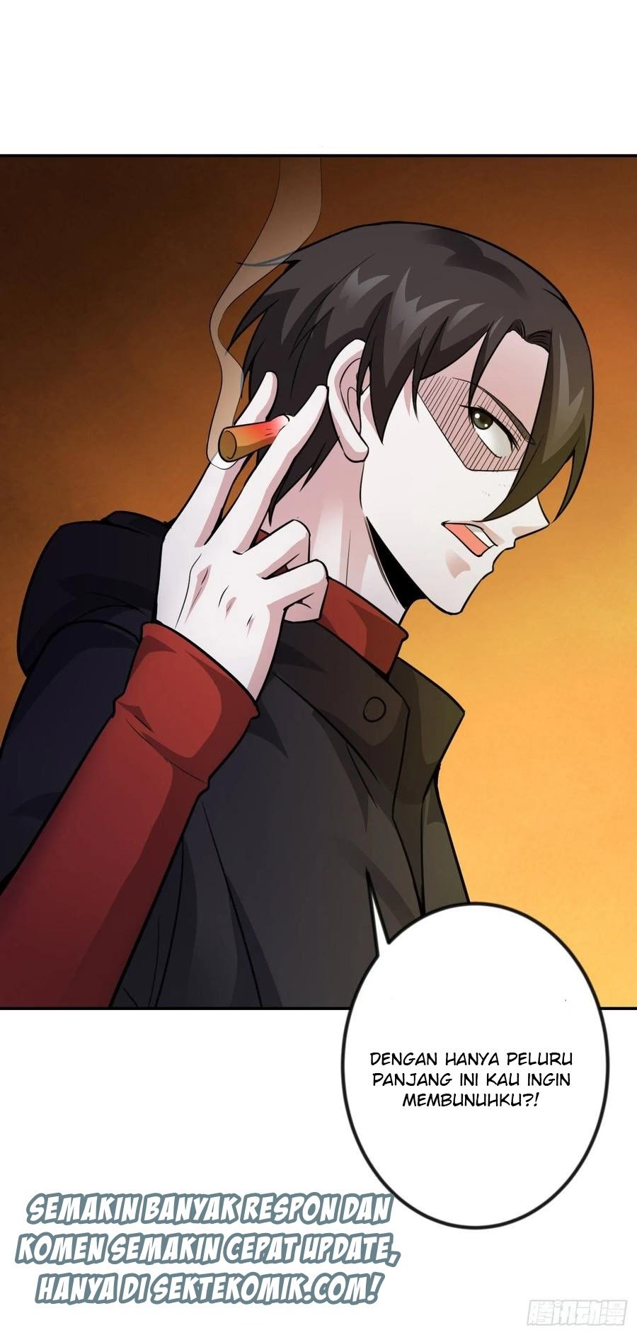 Chaos Emperor Chapter 56 - halaman 32