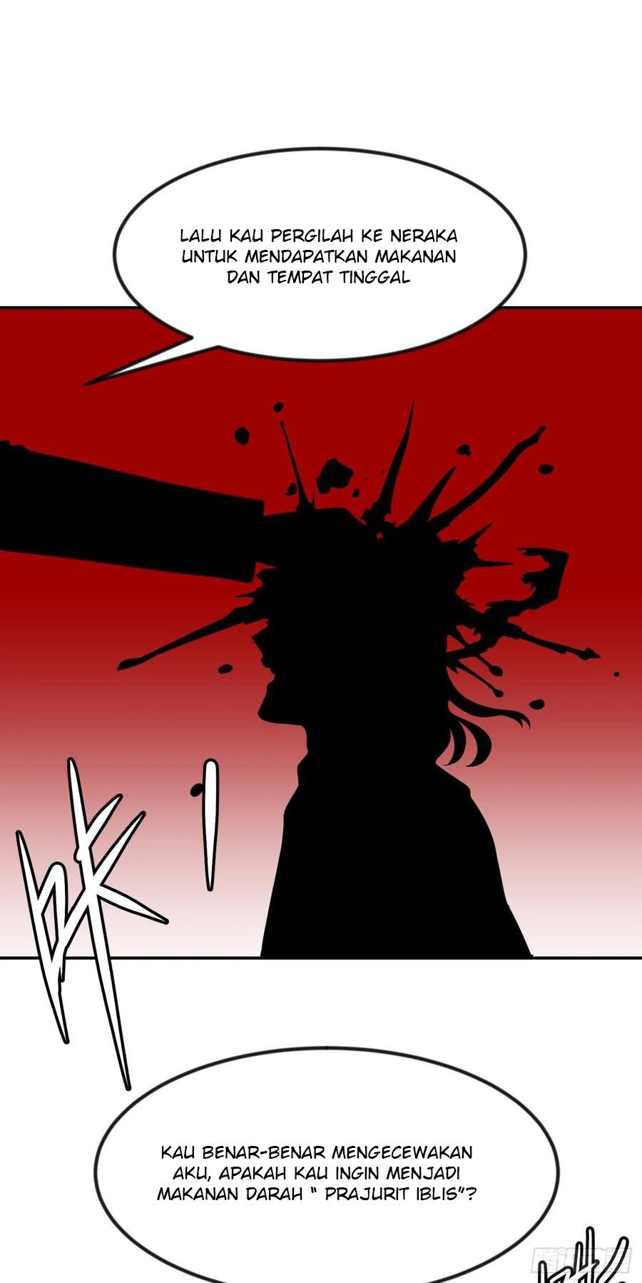 Chaos Emperor Chapter 56 - halaman 7
