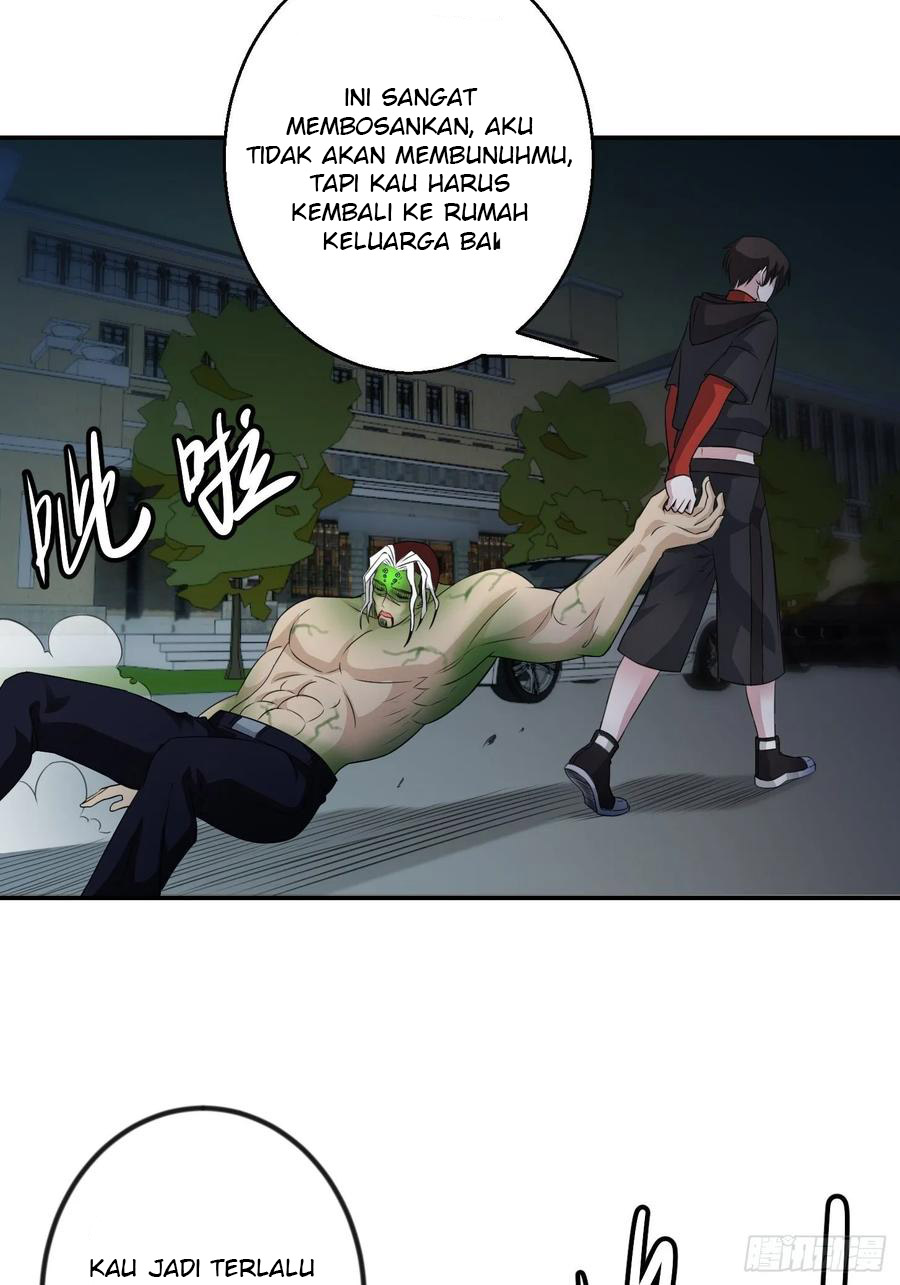 Chaos Emperor Chapter 58 - halaman 12