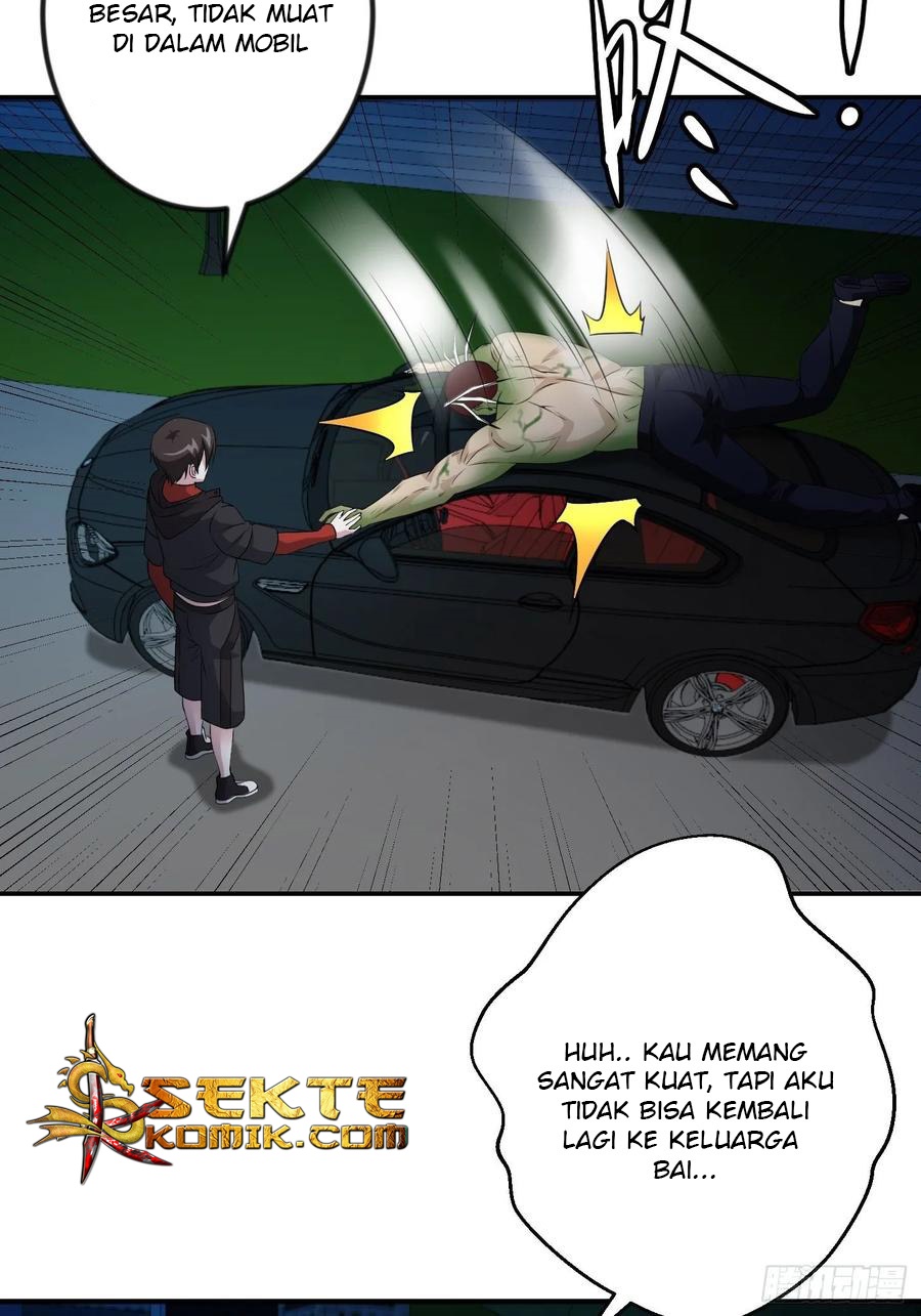 Chaos Emperor Chapter 58 - halaman 13