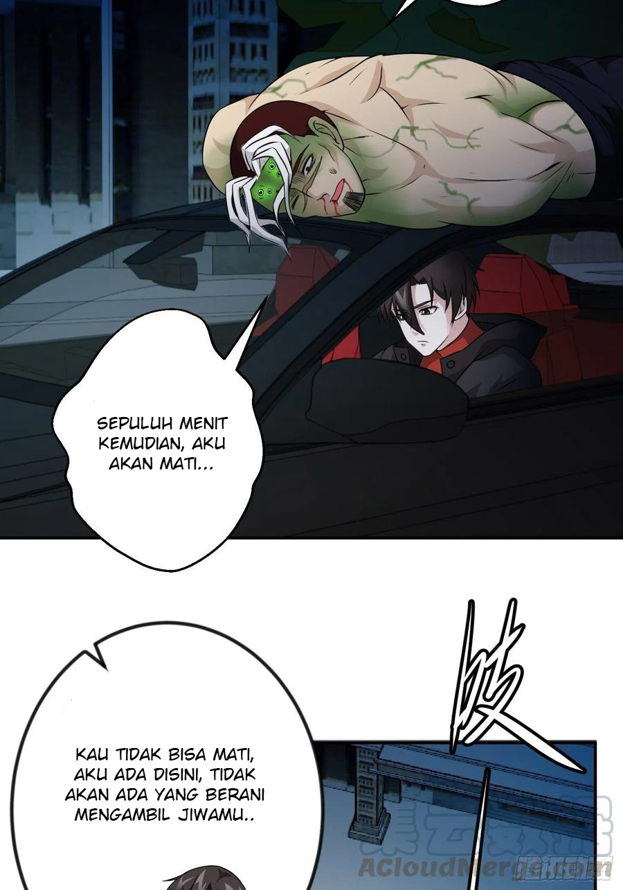 Chaos Emperor Chapter 58 - halaman 14