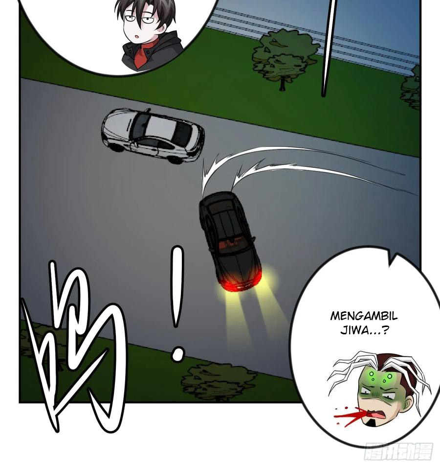 Chaos Emperor Chapter 58 - halaman 15