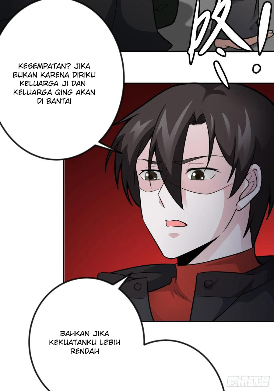 Chaos Emperor Chapter 58 - halaman 25