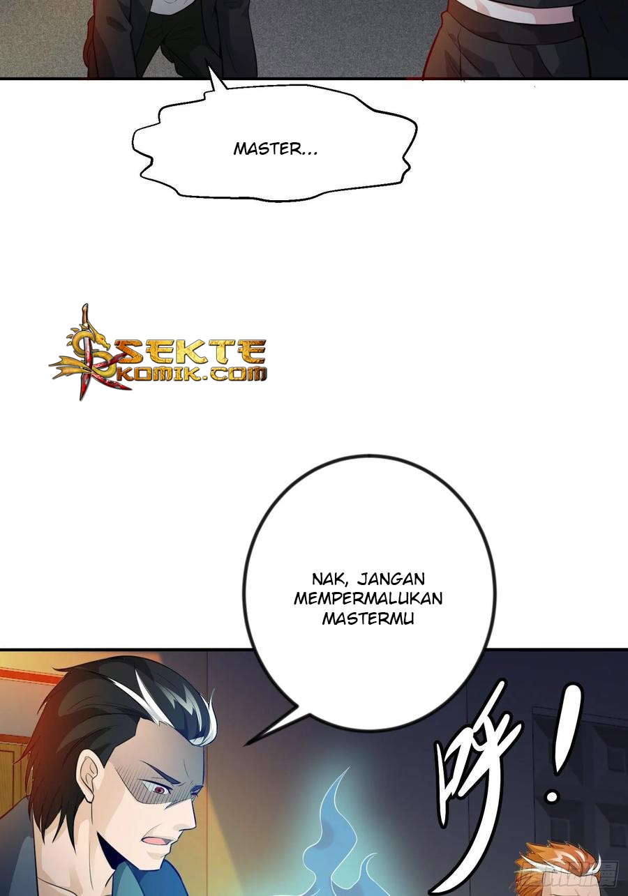 Chaos Emperor Chapter 58 - halaman 27