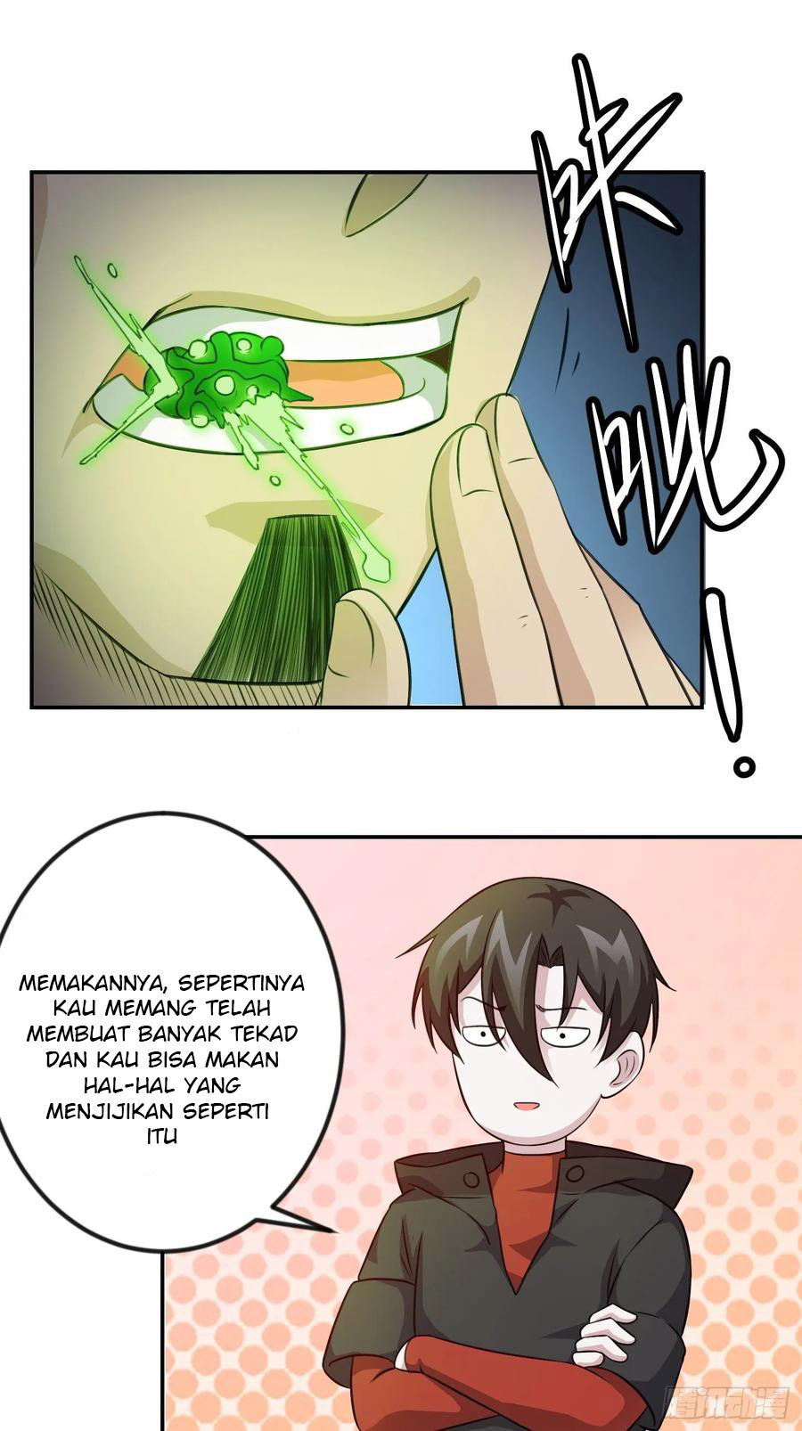 Chaos Emperor Chapter 58 - halaman 3
