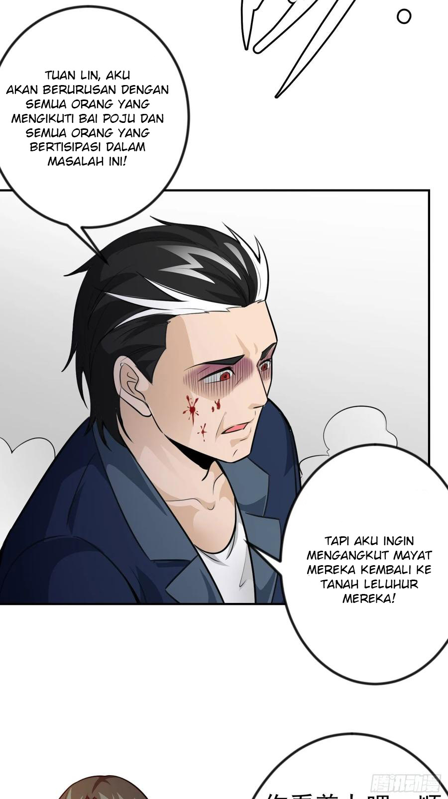 Chaos Emperor Chapter 58 - halaman 30