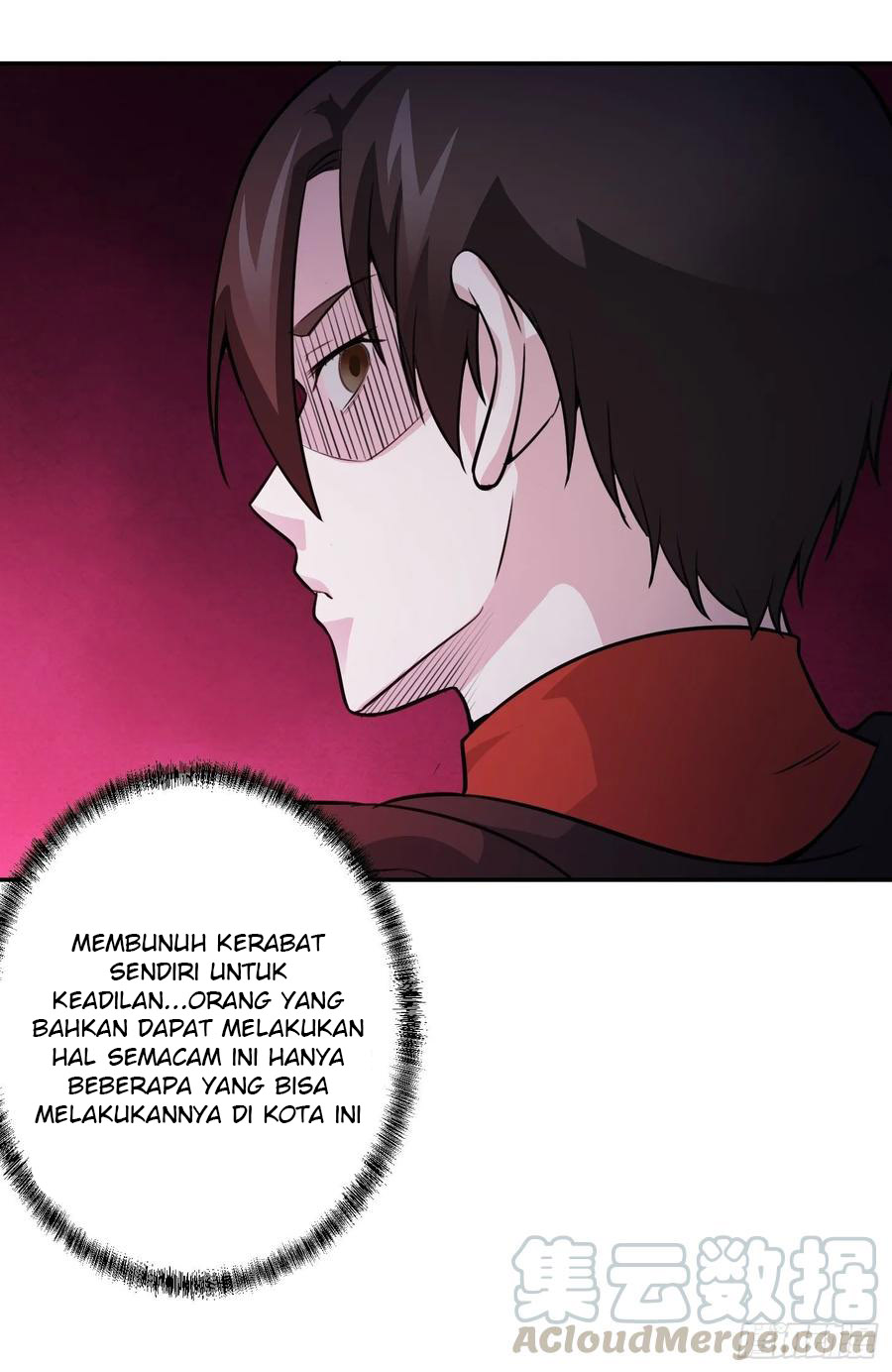 Chaos Emperor Chapter 58 - halaman 32