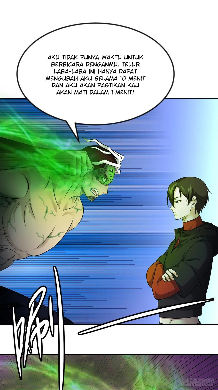 Chaos Emperor Chapter 58 - halaman 7