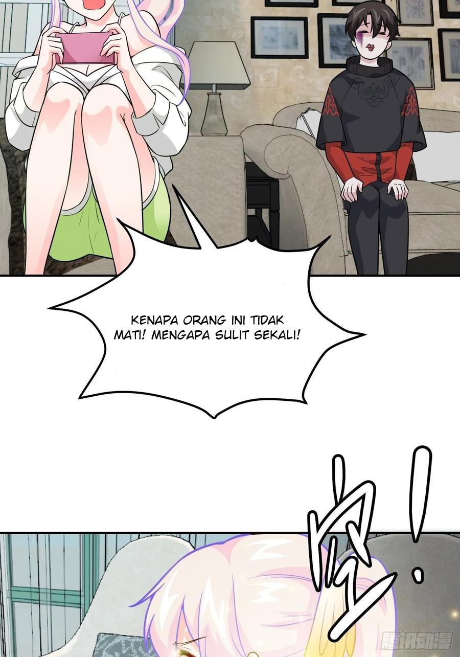 Chaos Emperor Chapter 59 - halaman 10