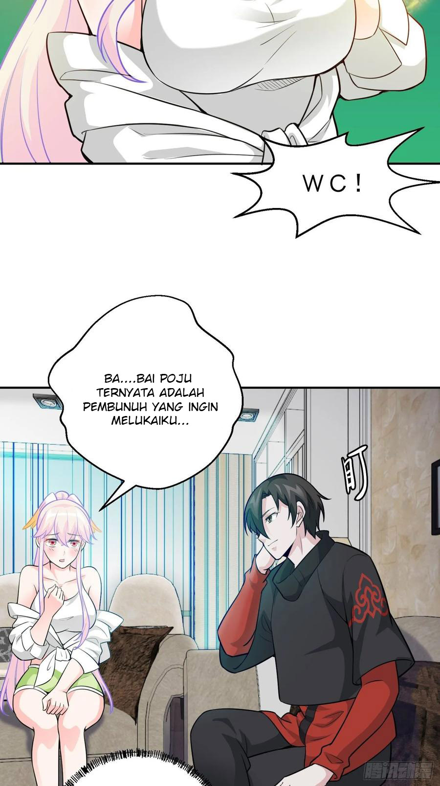 Chaos Emperor Chapter 59 - halaman 13