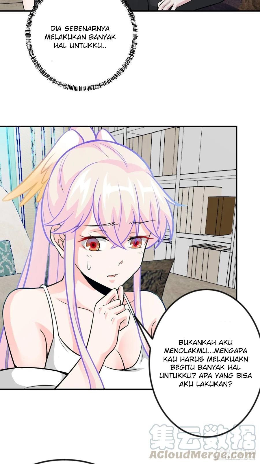 Chaos Emperor Chapter 59 - halaman 14