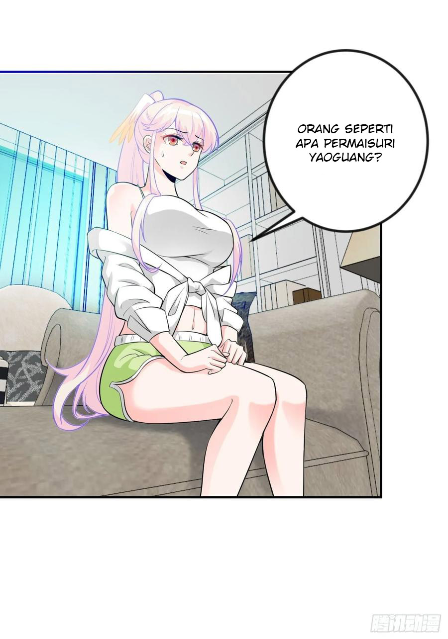 Chaos Emperor Chapter 59 - halaman 16