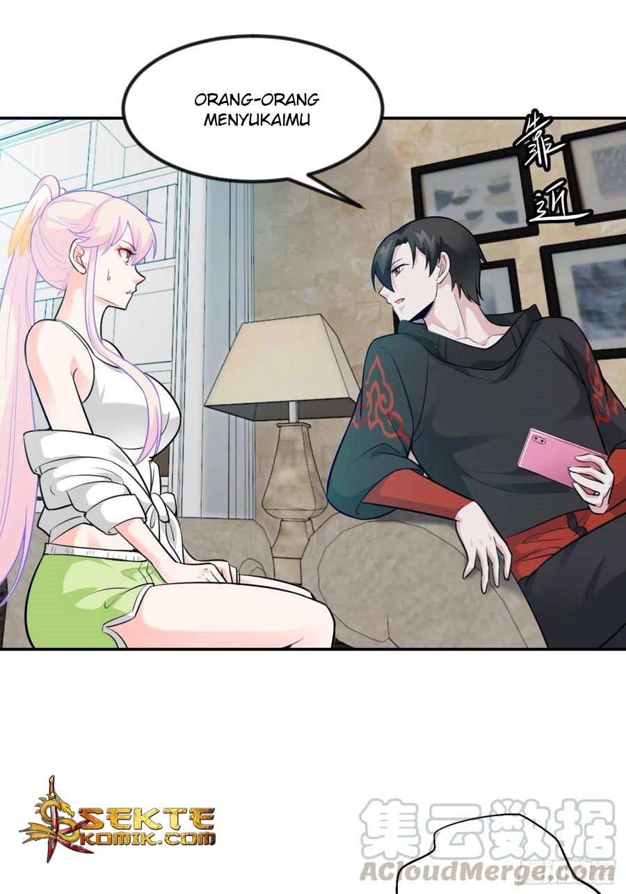 Chaos Emperor Chapter 59 - halaman 17