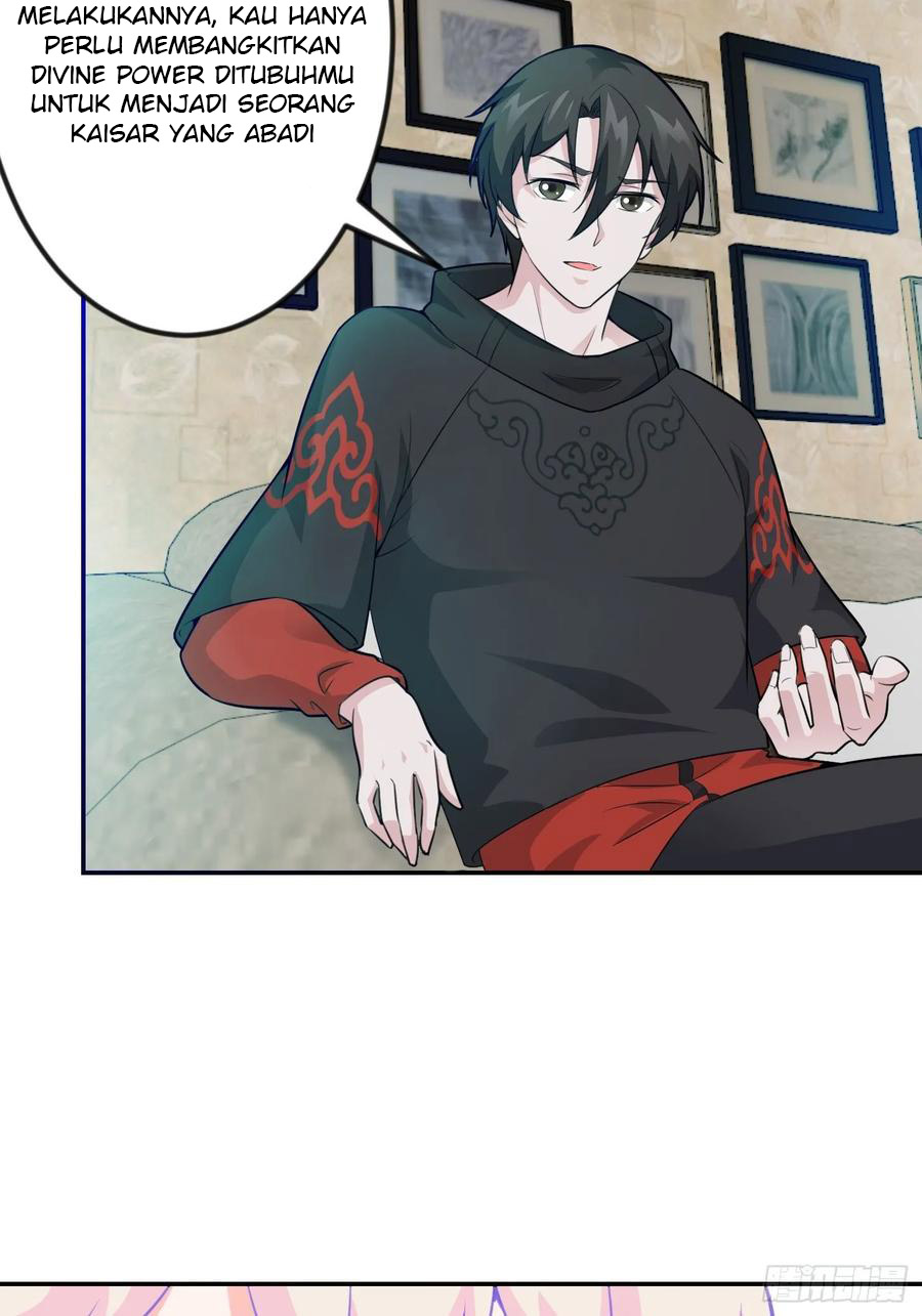 Chaos Emperor Chapter 59 - halaman 19