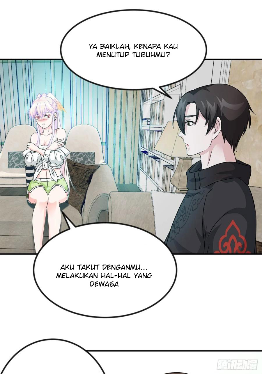 Chaos Emperor Chapter 59 - halaman 21